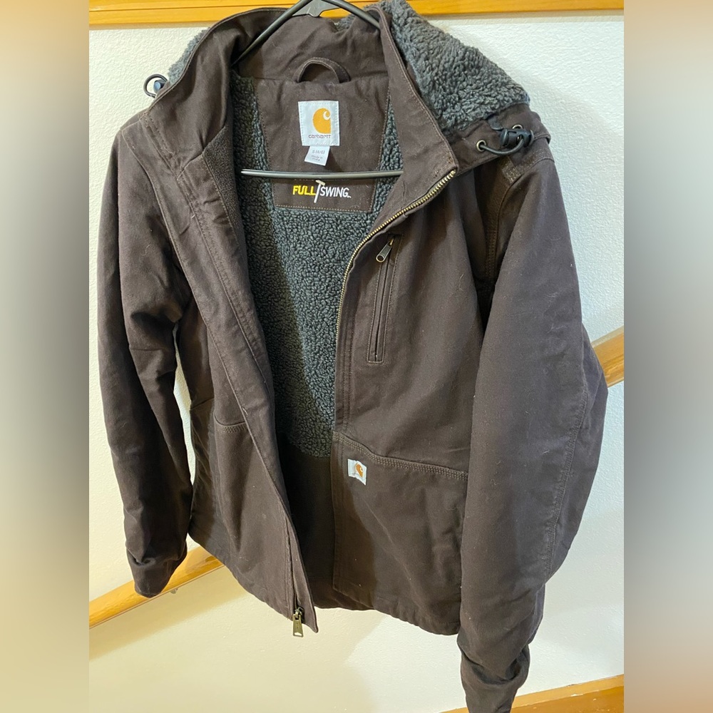 Carhartt Full Swing Coat